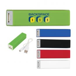 UL Listed Portable Charger with Logo